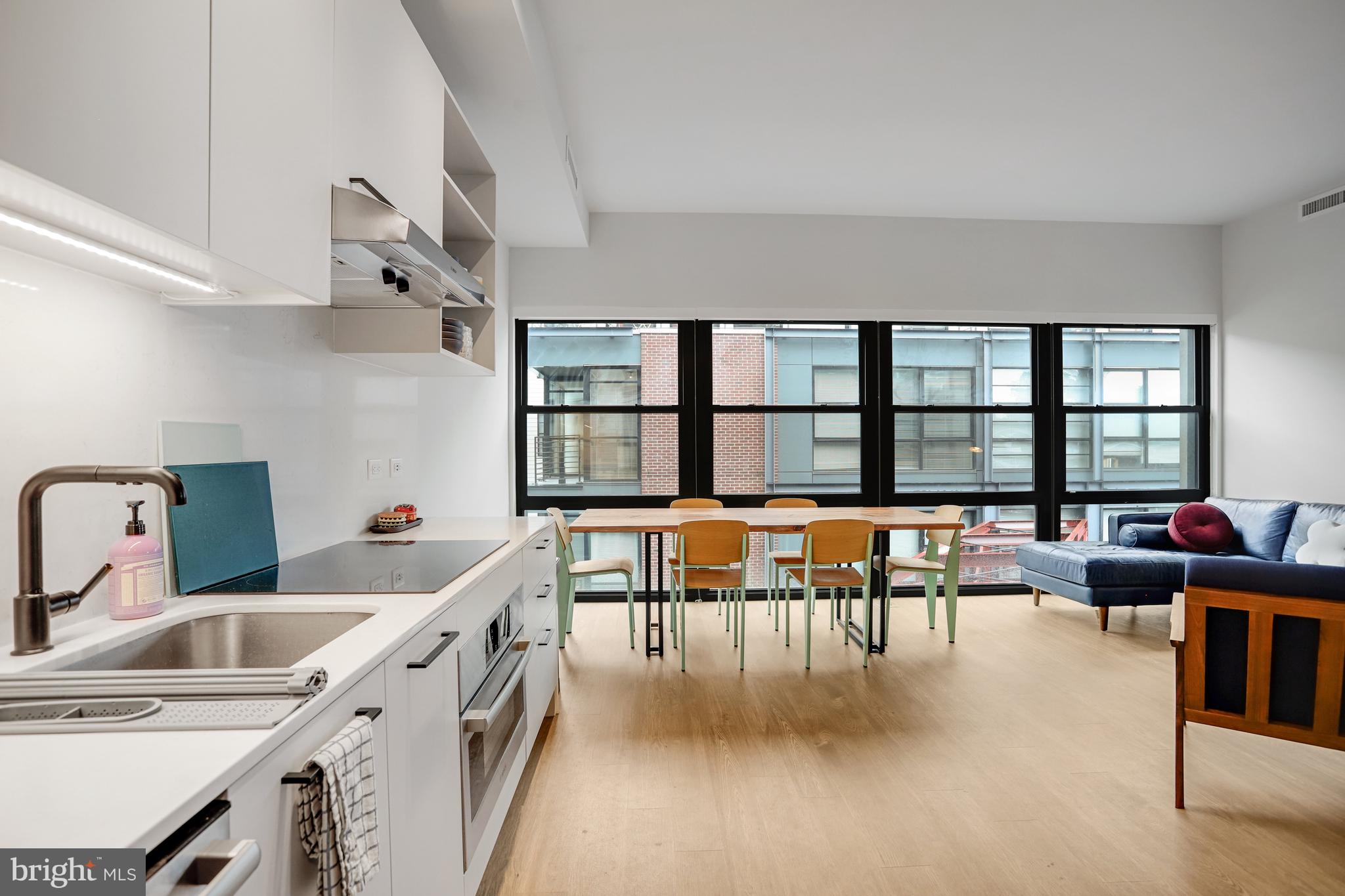 1625 Eckington Place Northeast, Unit 604 Washington, DC 20002 - Photo 5 of 68