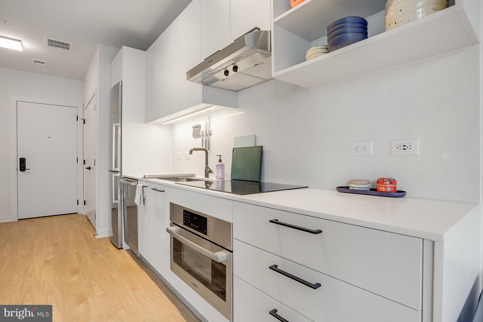 1625 Eckington Place Northeast, Unit 604 Washington, DC 20002 - Photo 8 of 68