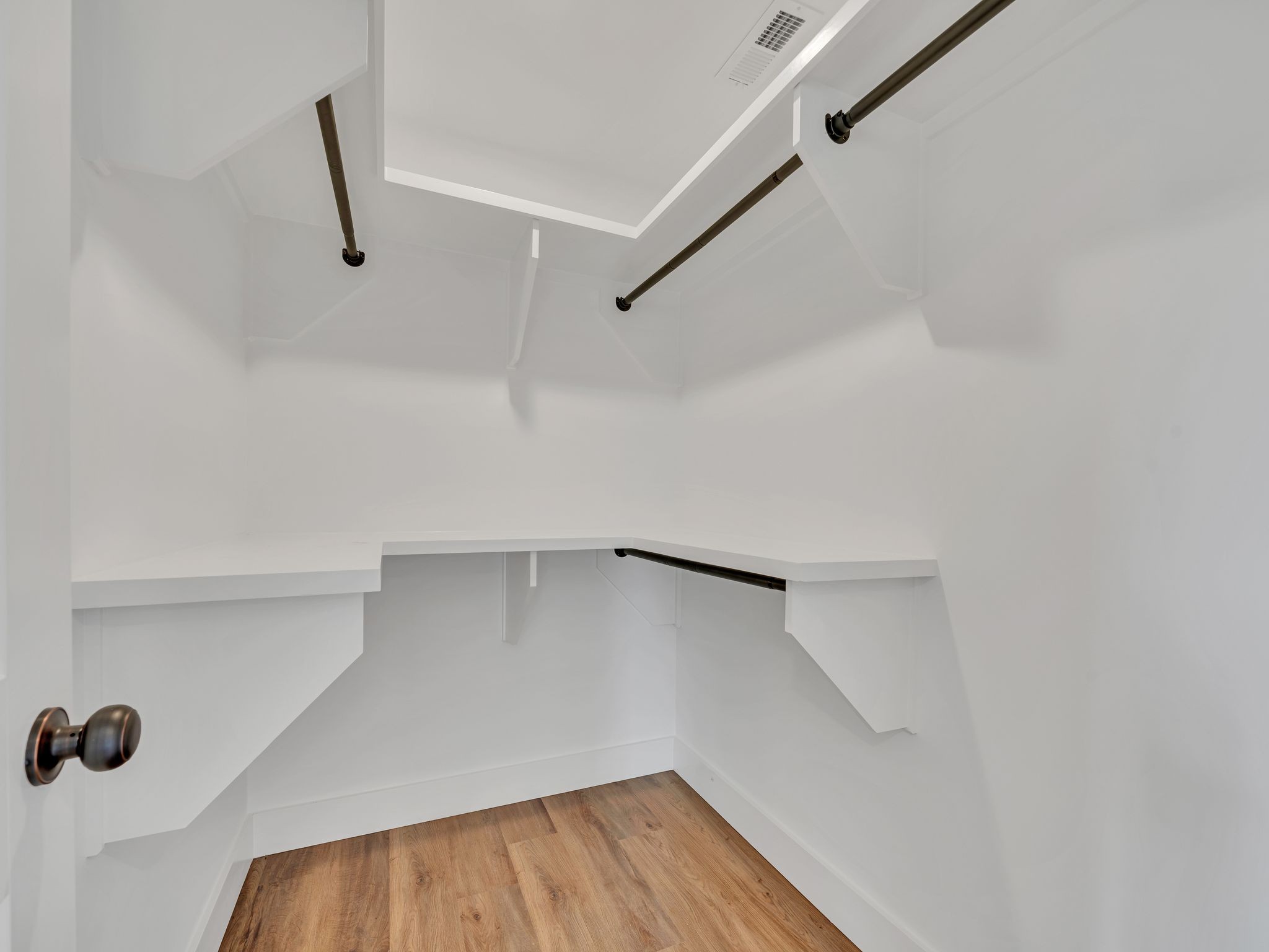 5800 Sanders Road Lyles, TN 37098 - Photo 25 of 28 a view of an empty walk in closet