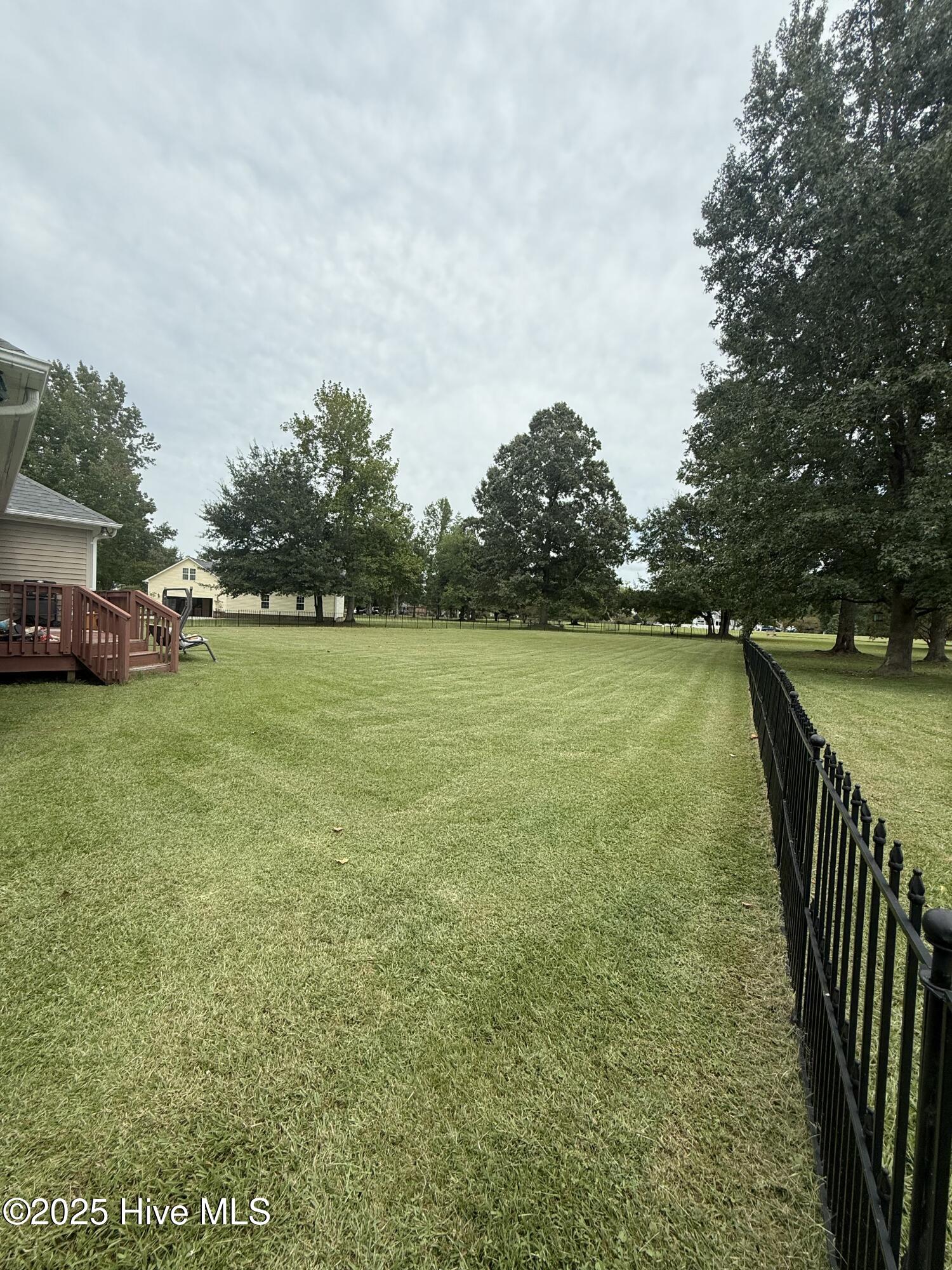 111 Evans Mill Road New Bern, NC 28562 - Photo 24 of 25 Yard