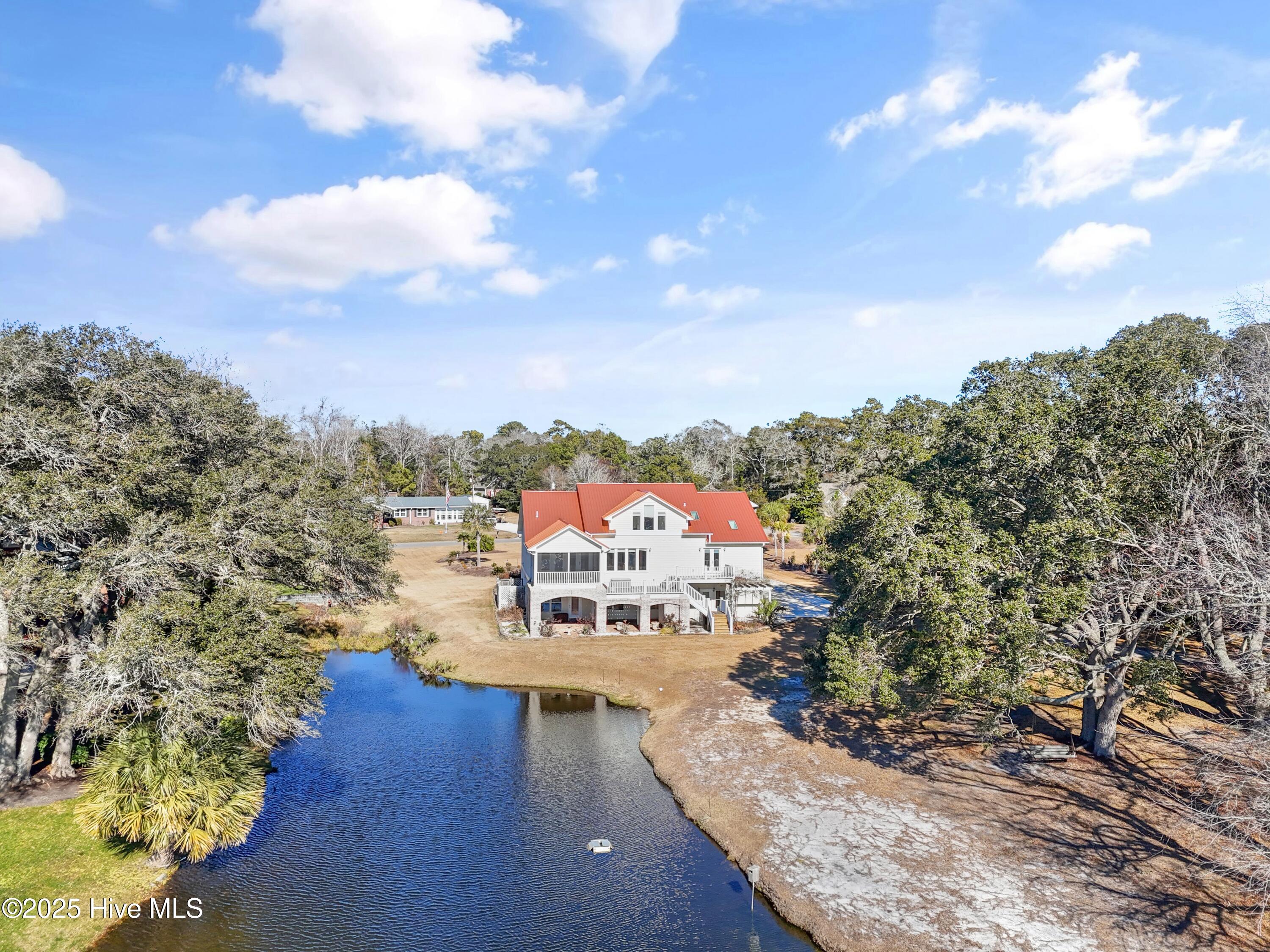6777 Roberta Road Southwest Ocean Isle Beach, NC 28469 - Photo 28 of 89 Back of Home