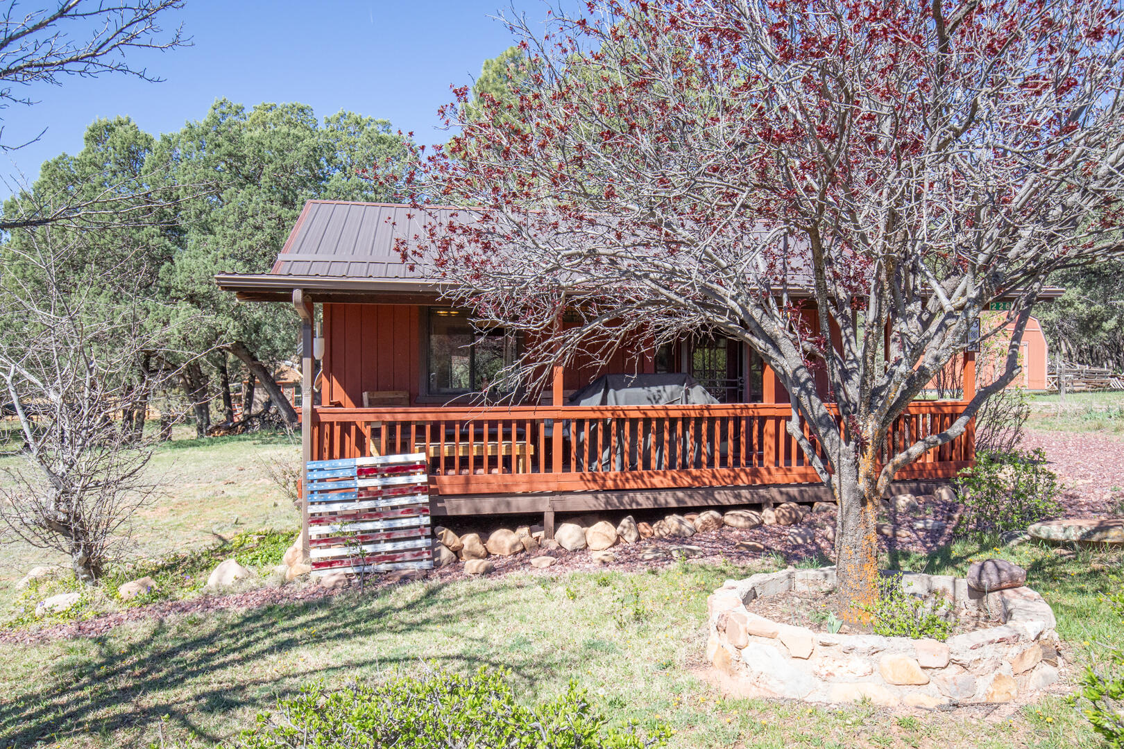 226 Park Road East Payson, AZ 85541 - Photo 3 of 35 076