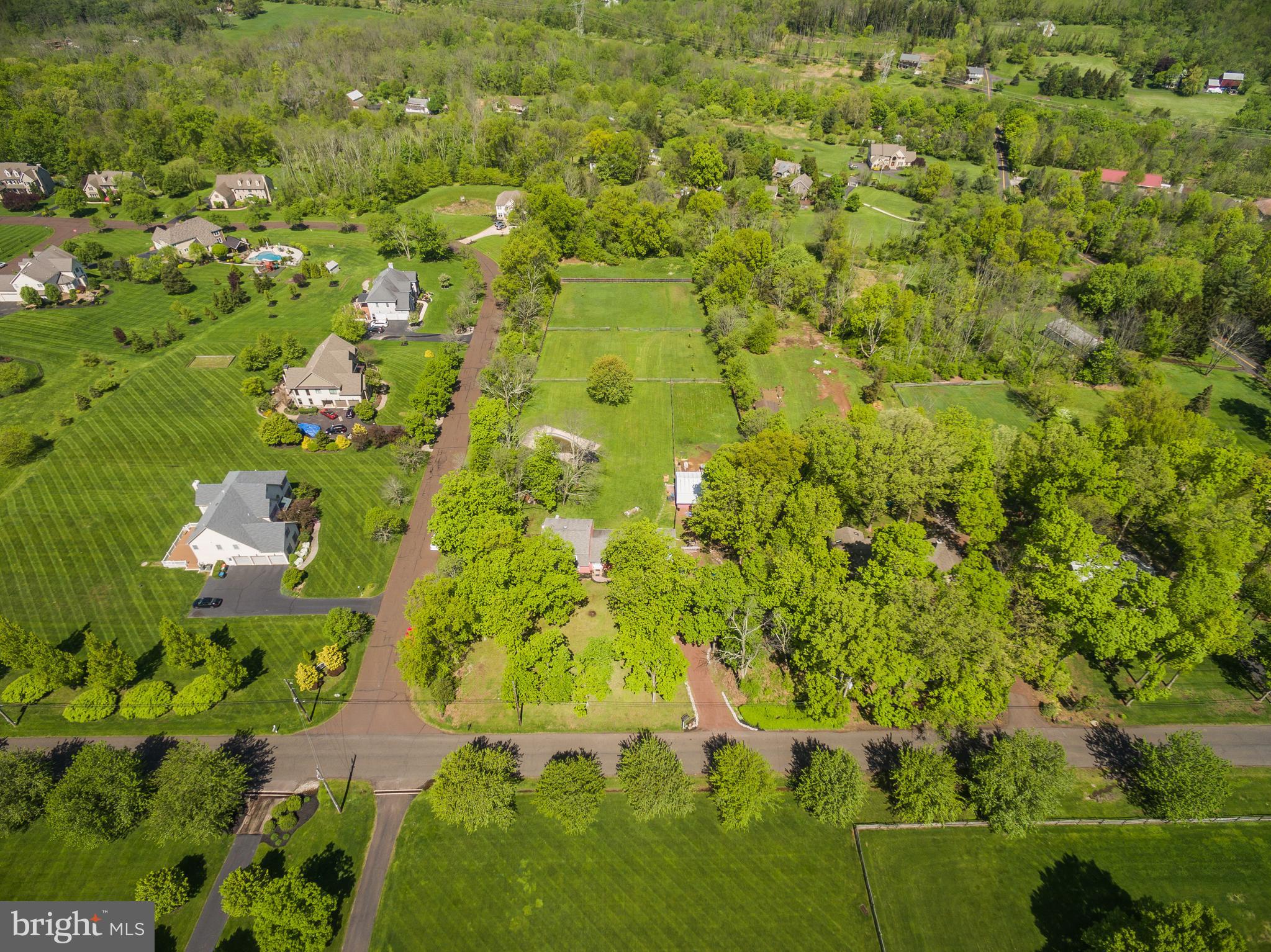521 Mill Road Hatfield, PA 19440 - Photo 36 of 47 Massive 3.17 Acre Property