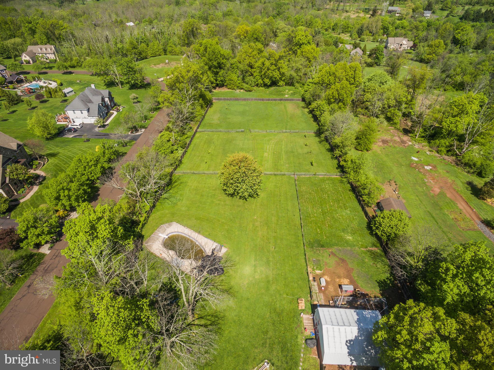 521 Mill Road Hatfield, PA 19440 - Photo 40 of 47 Massive 3.17 Acre Property