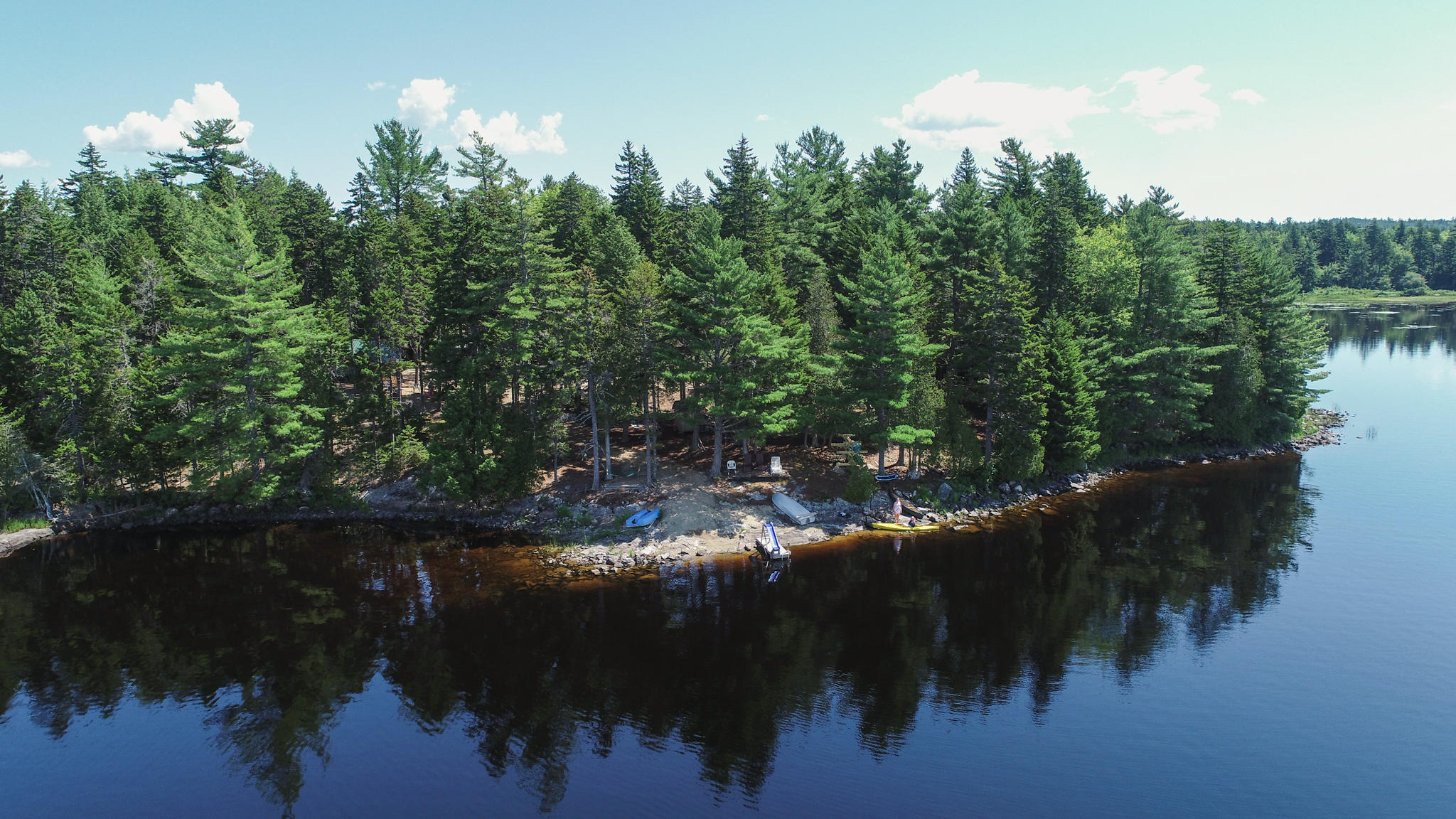 Xx Xx Stagecoach Road Dennysville, ME 04628 - Photo 7 of 34 Stagecoach Rd. Lot Second Lake (6 of 41)