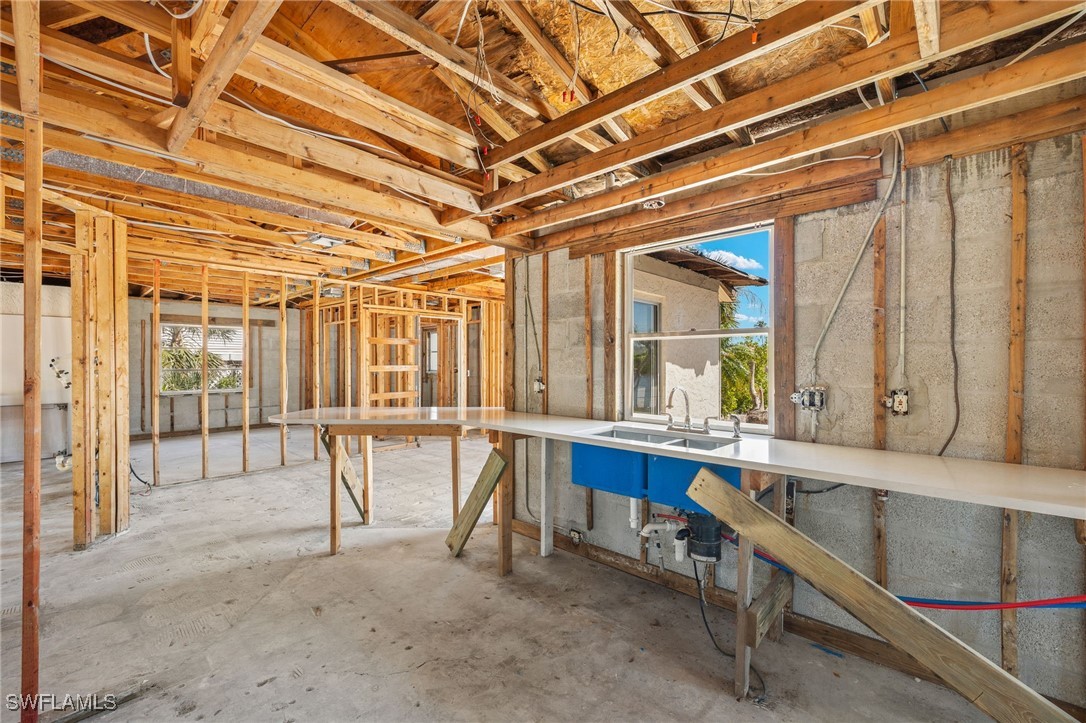 1457 Sand Castle Road Sanibel, FL 33957 - Photo 14 of 41 a view of a room with gym equipment