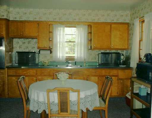 Kitchen. 