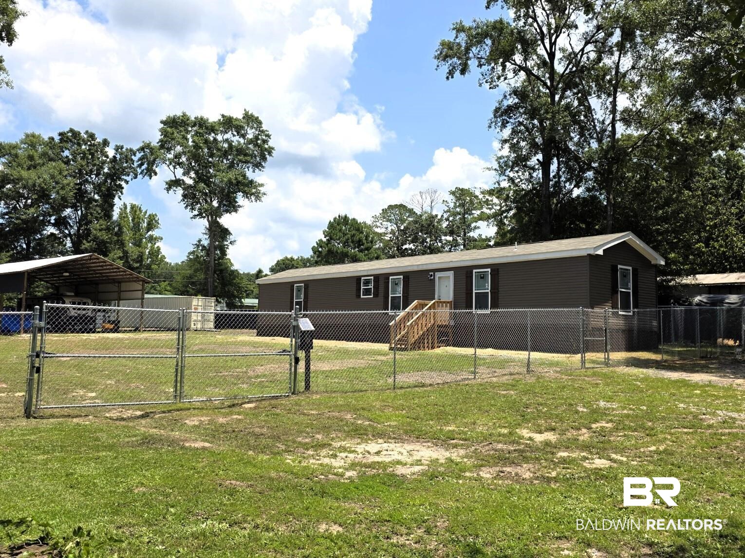 8435 Hurricane Road Bay Minette, AL 36507 - Photo 3 of 34