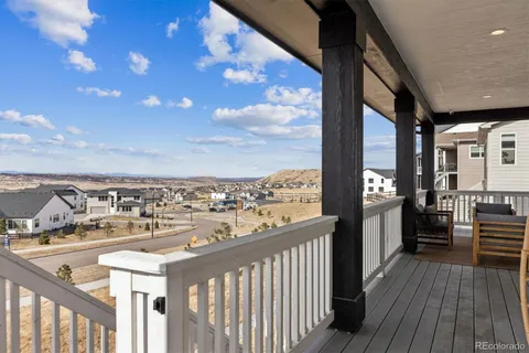 $1,355,000 | 5423 Brotherton Court, Castle Rock, CO 80104