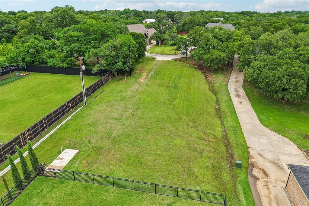 1657 Florence Road Keller, TX 76262 - Photo 40 of 40 a view of a yard with swimming pool