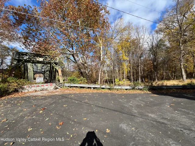 a view of a street with houses
