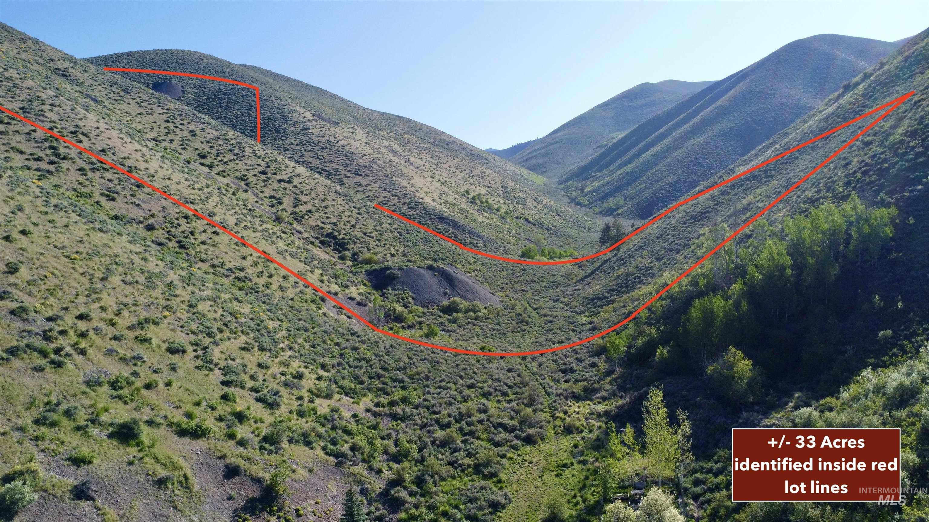 120 Keystone Street Sun Valley, ID 83353 - Photo 15 of 37 Aerial view of mountains