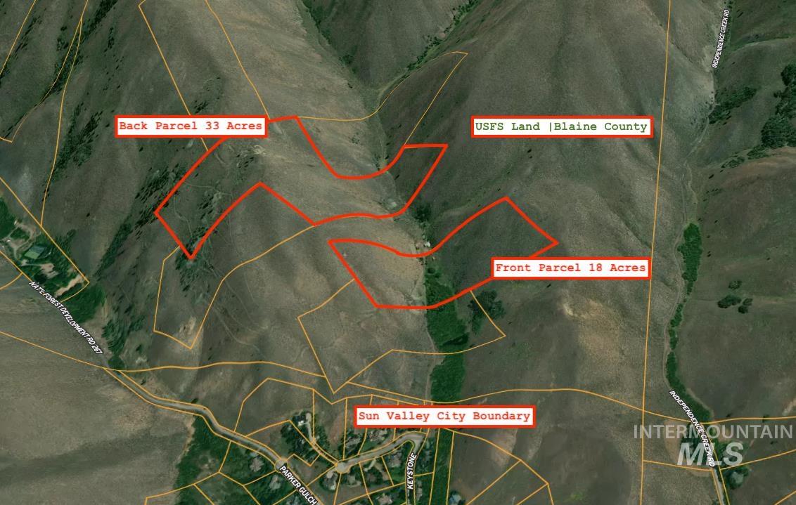 120 Keystone Street Sun Valley, ID 83353 - Photo 35 of 37 Map / location