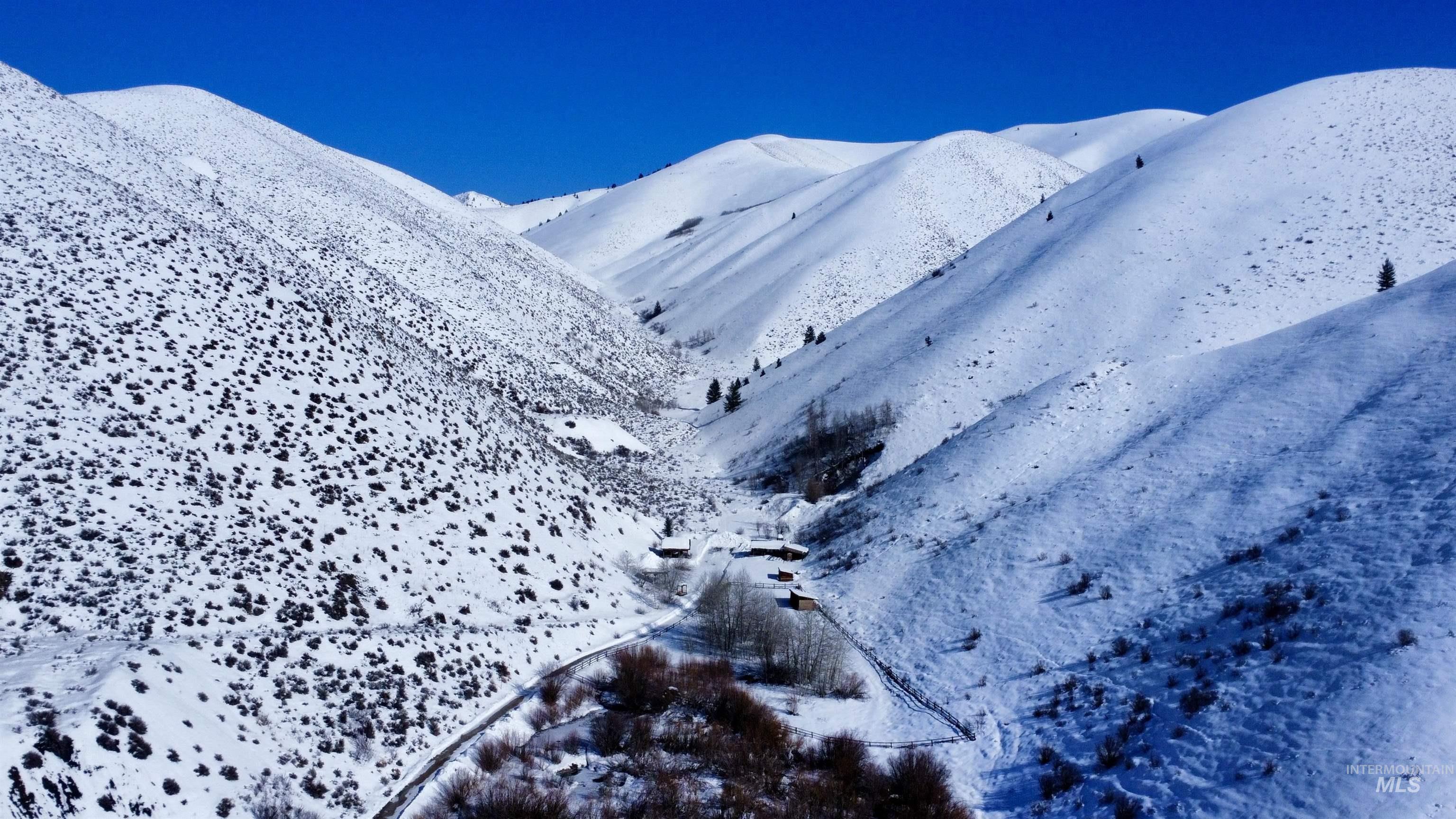 120 Keystone Street Sun Valley, ID 83353 - Photo 4 of 37 Exterior view of mountains