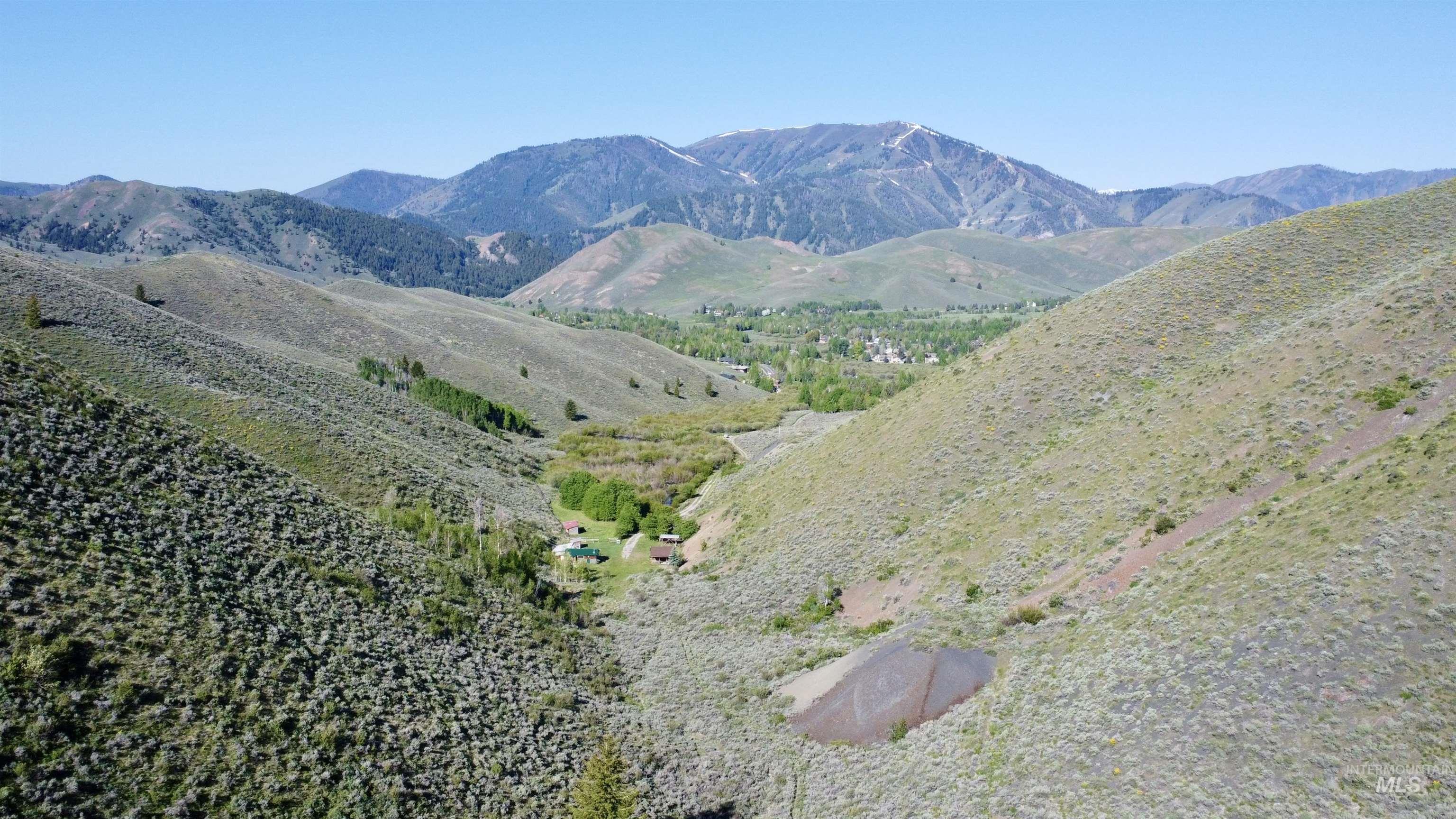 120 Keystone Street Sun Valley, ID 83353 - Photo 7 of 37 View of mountain backdrop