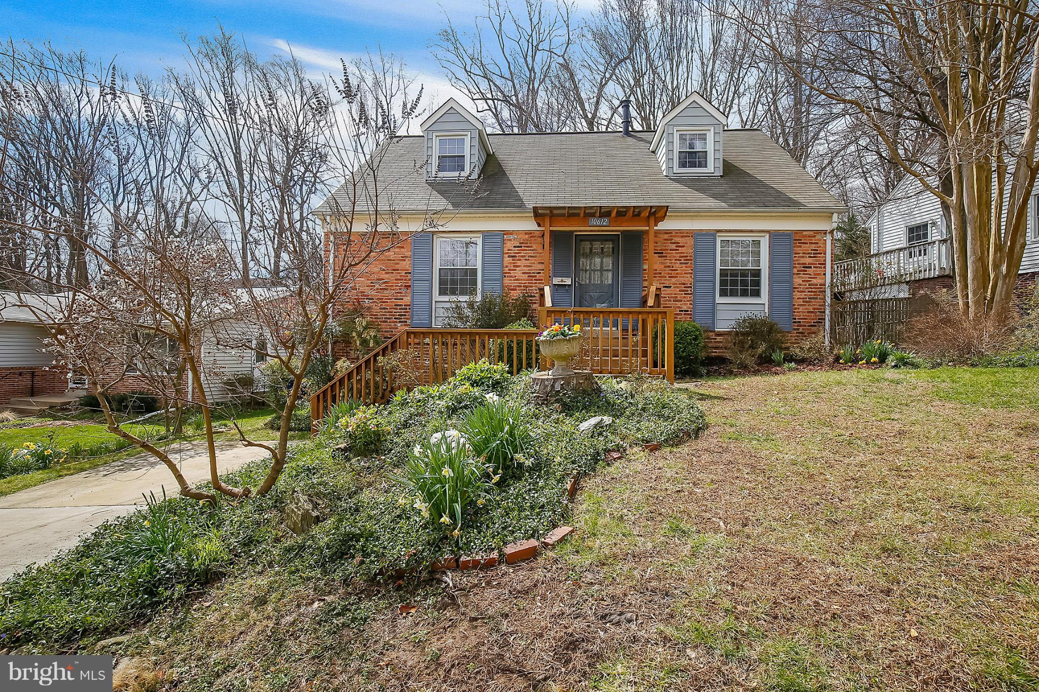 10612 Glenwild Road Silver Spring, MD 20901 - Photo 1 of 30 Exterior (Front)