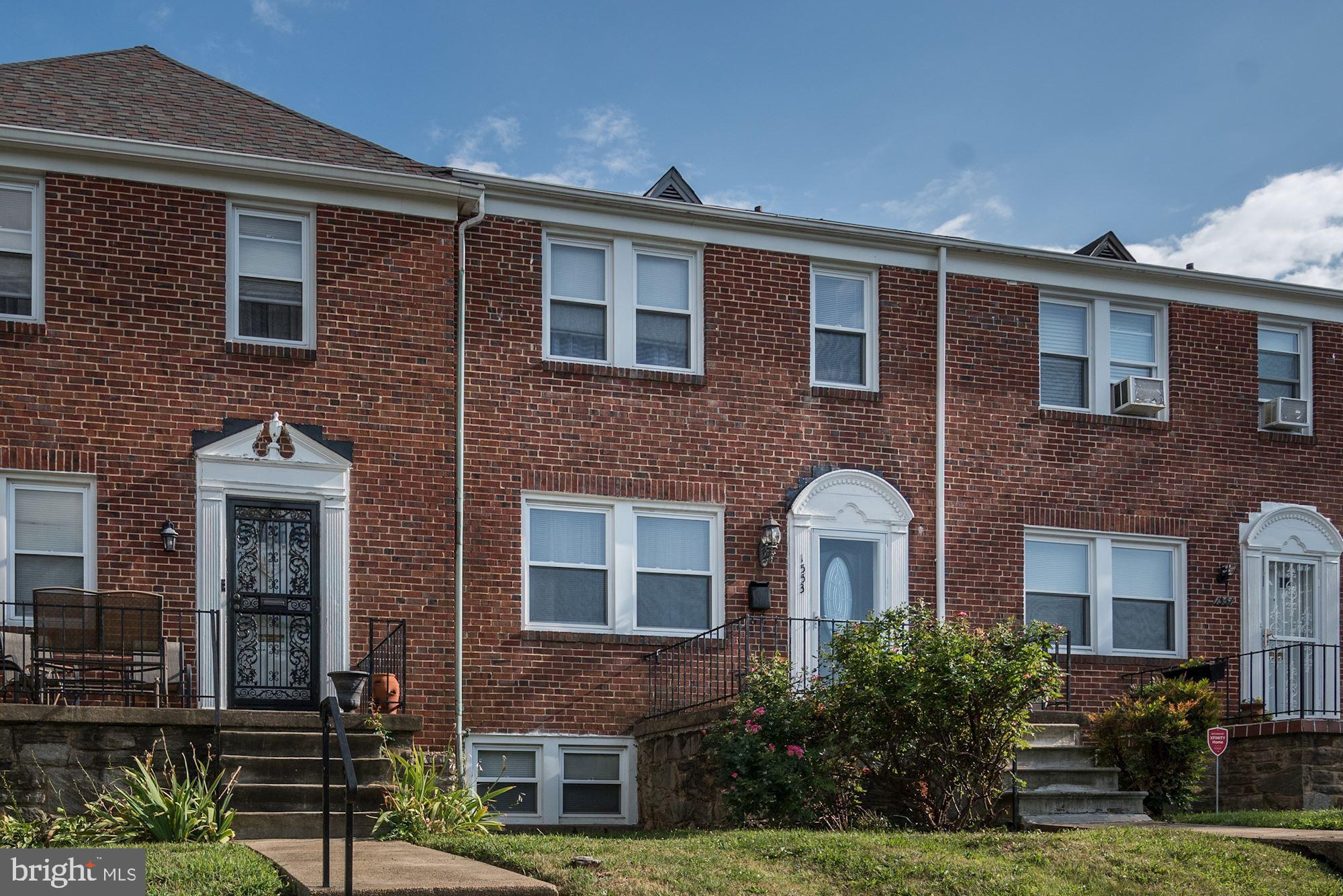 1553 Northwick Road Baltimore, MD 21218 - Photo 1 of 47