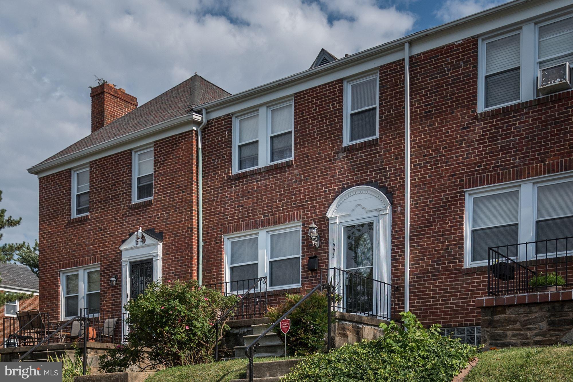 1553 Northwick Road Baltimore, MD 21218 - Photo 2 of 47