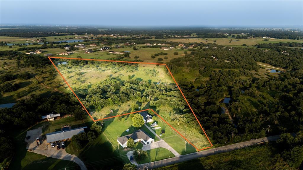 1320 Tidwell Road Weatherford, TX 76087 - Photo 17 of 17 Property lines are approximate.