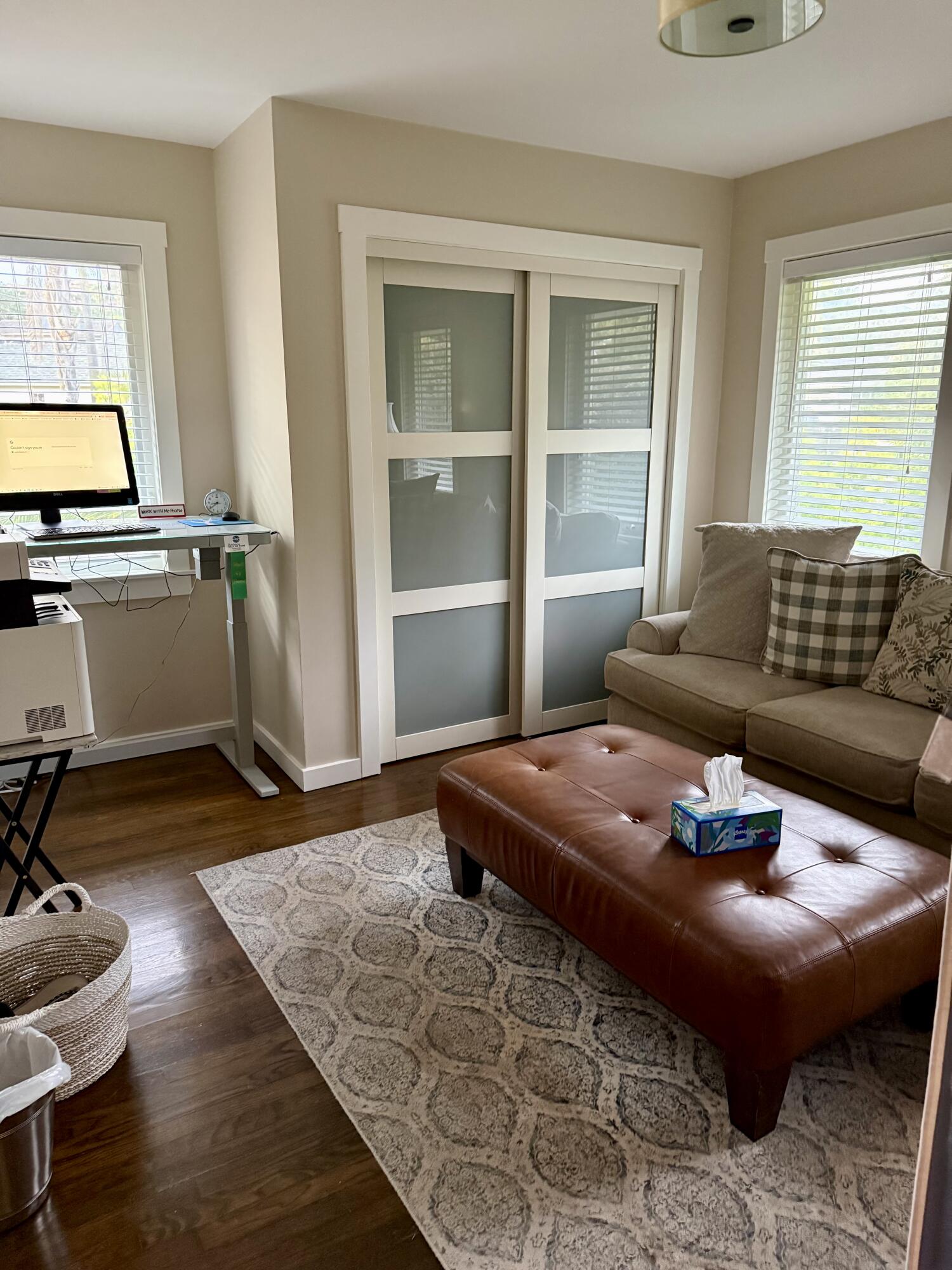 1353 Pacific Santa Barbara, CA 93109 - Photo 12 of 14 a living room with furniture and a window