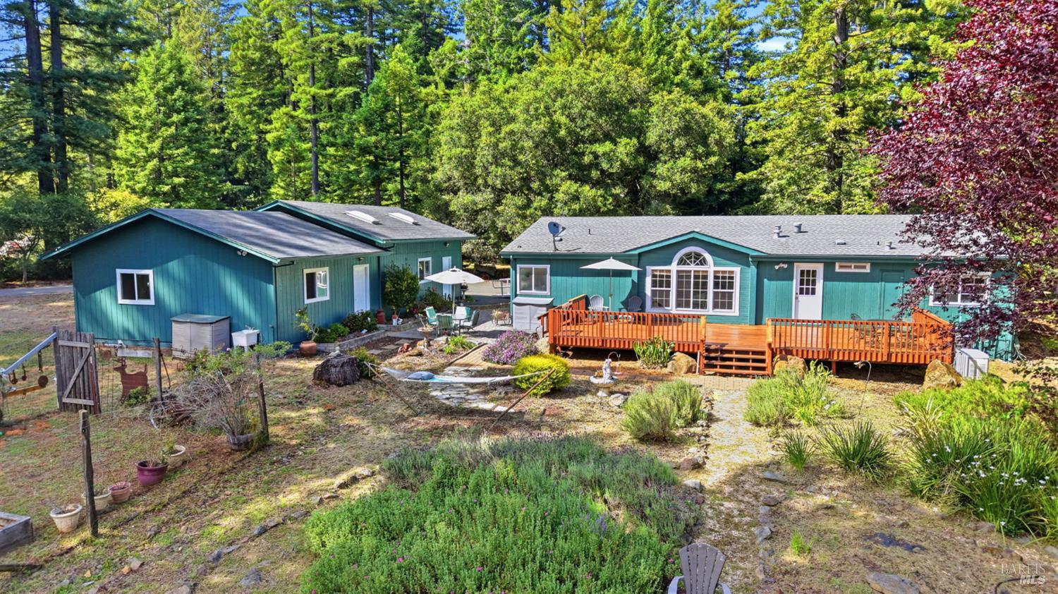 17375 Willow Creek Road Occidental, CA 95465 - Photo 84 of 94