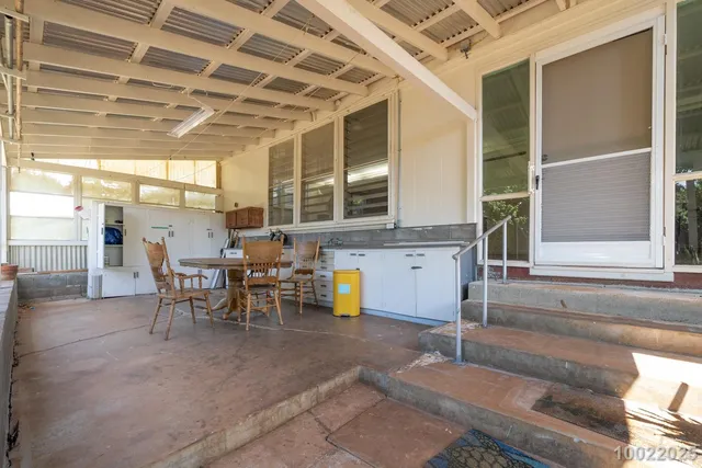 a bathroom with a sink a mirror and a shower