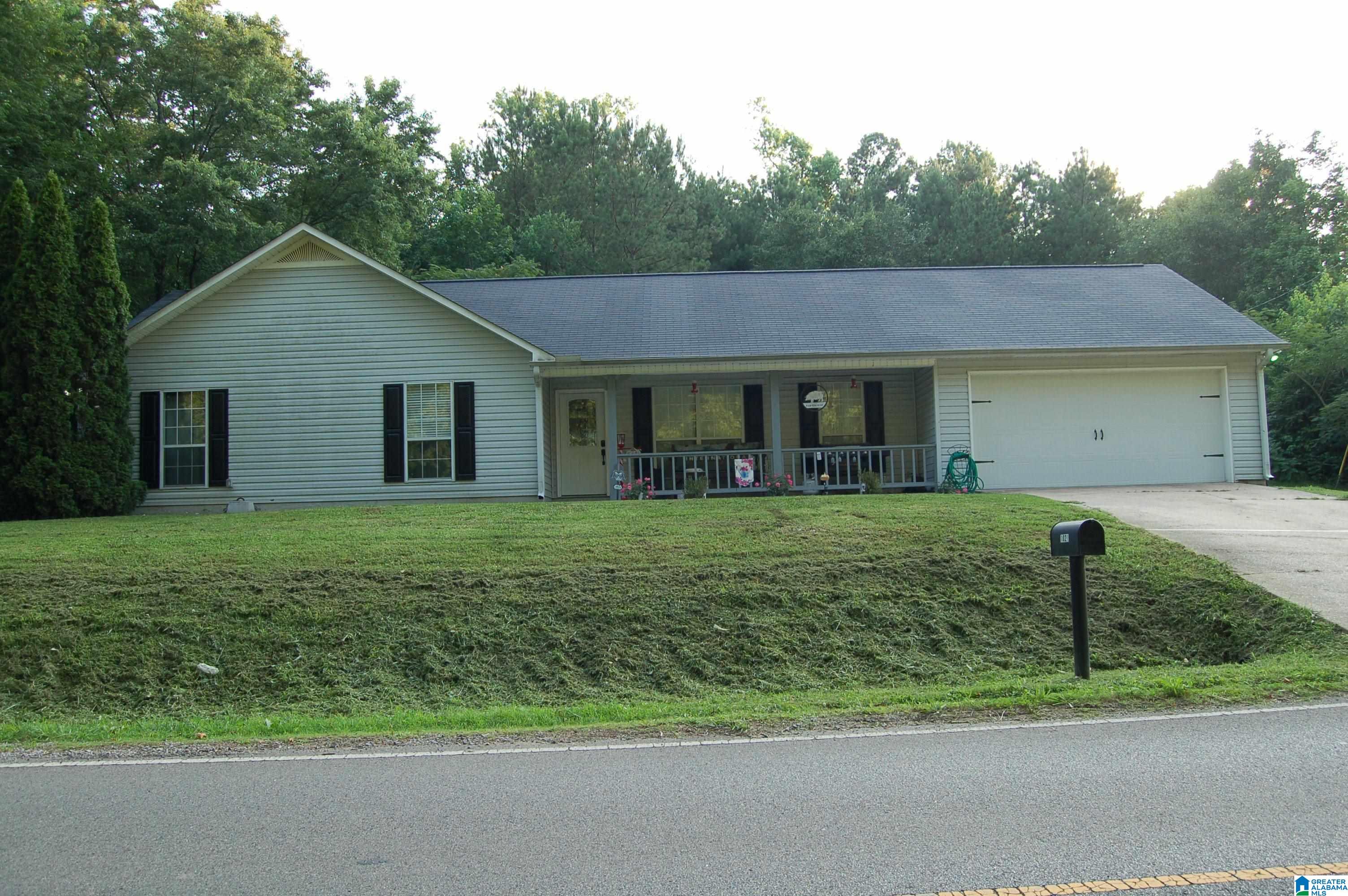 1021 Old Springville Road Odenville, AL 35120 - Photo 1 of 21