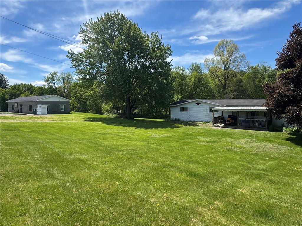 148 Big Knob Road Rochester, PA 15074 - Photo 5 of 16 a view of house with yard and swimming pool