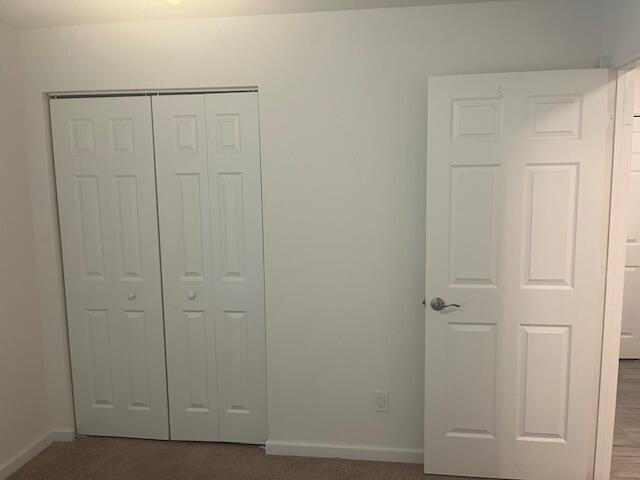 3665 Southeast Lower Street Stuart, FL 34997 - Photo 16 of 20 a view of a closet area