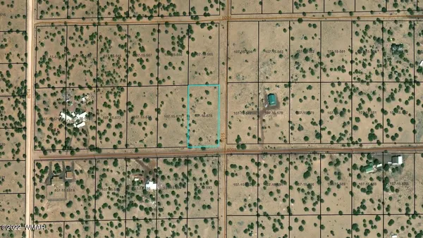 $18,500 | 17 County Road 8003, Concho, AZ 85924