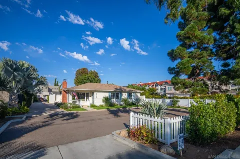 $3,975,000 | 909 1st Street, Coronado, CA 92118