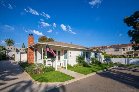 $3,975,000 | 909 1st Street, Coronado, CA 92118