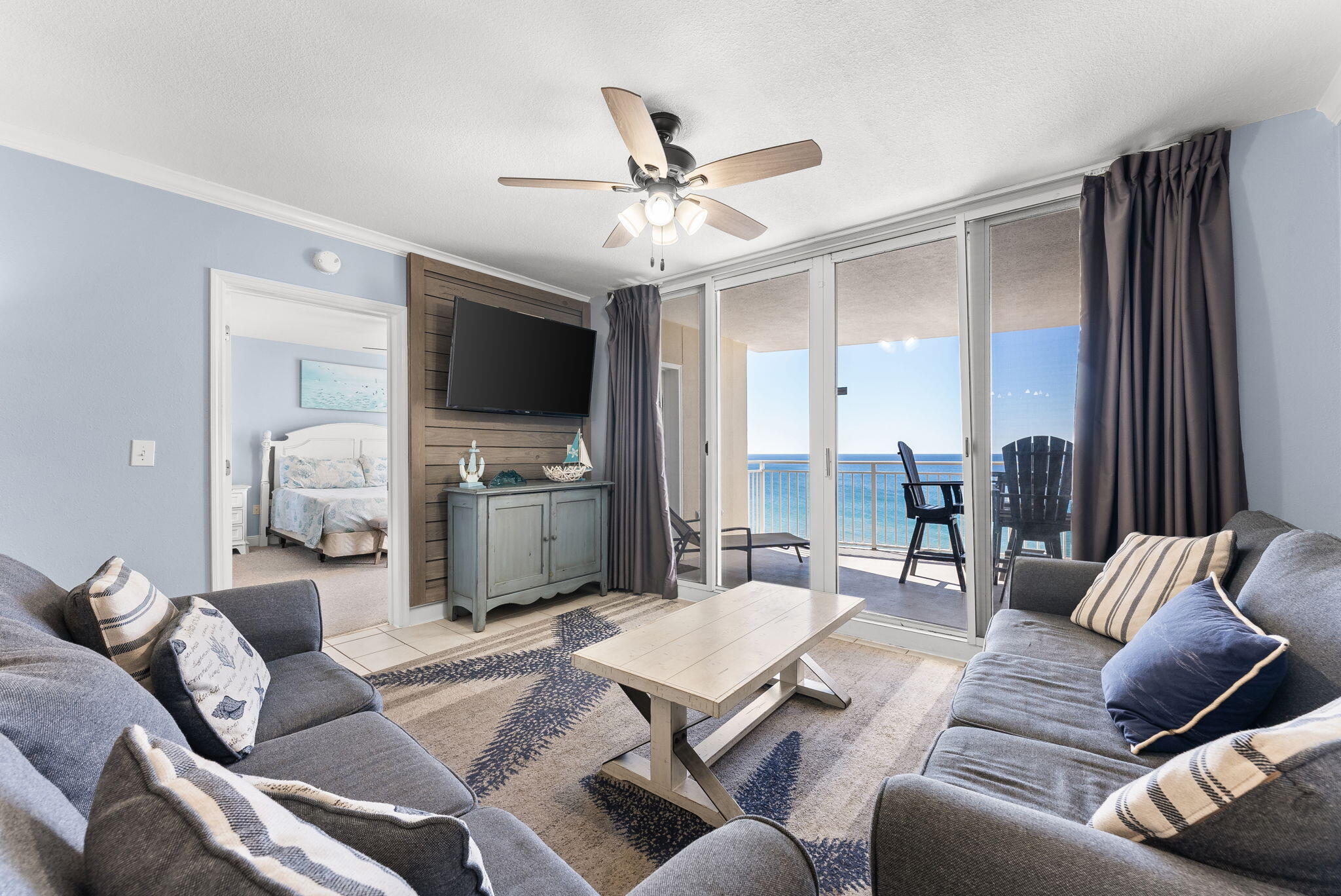 14701 Front Beach Road, Unit 1925 Panama City Beach, FL 32413 - Photo 5 of 45 Emerald Beach 1925