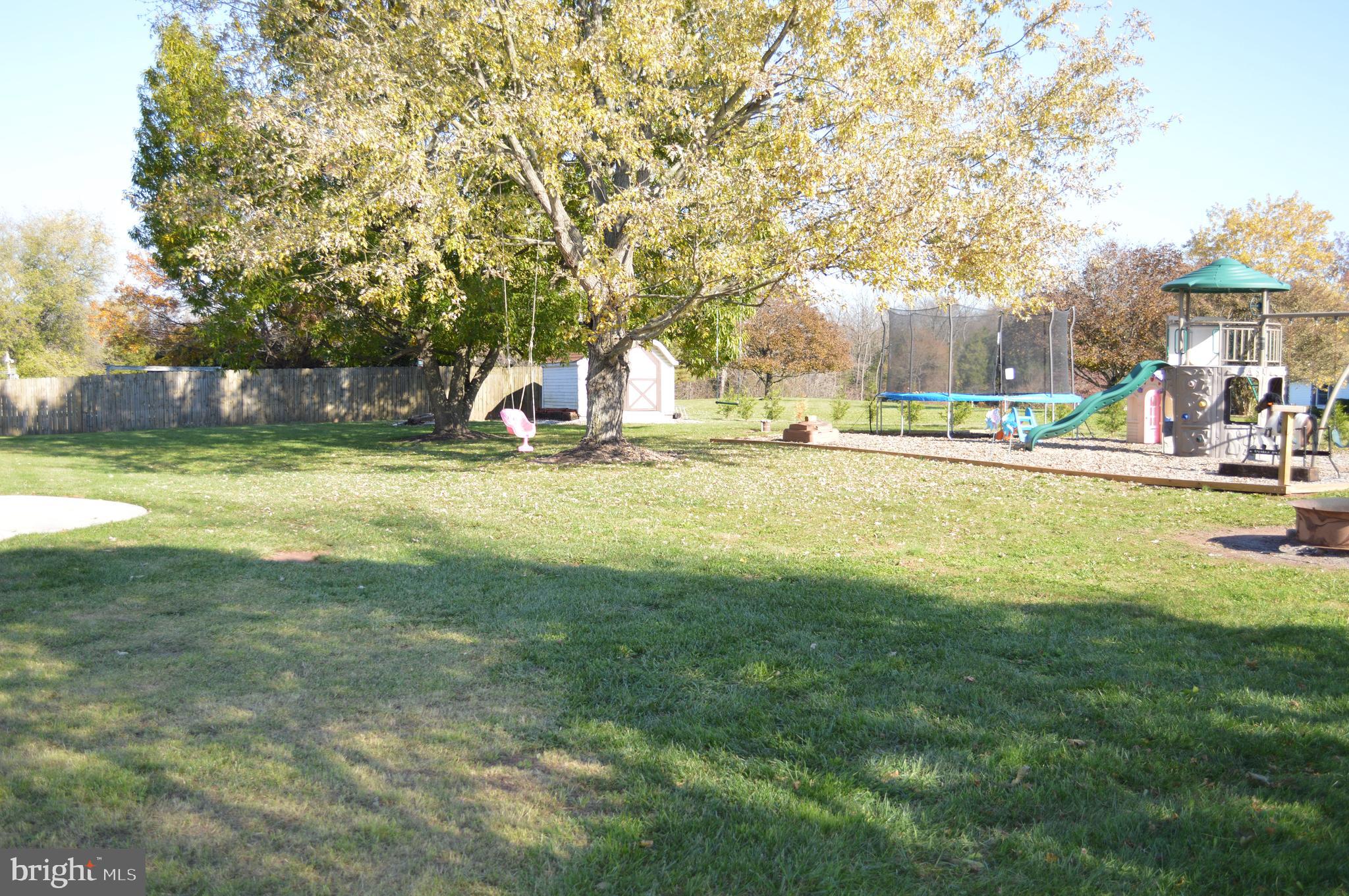 3137 Bullfrog Road Taneytown, MD 21787 - Photo 16 of 18 Rear Yard View