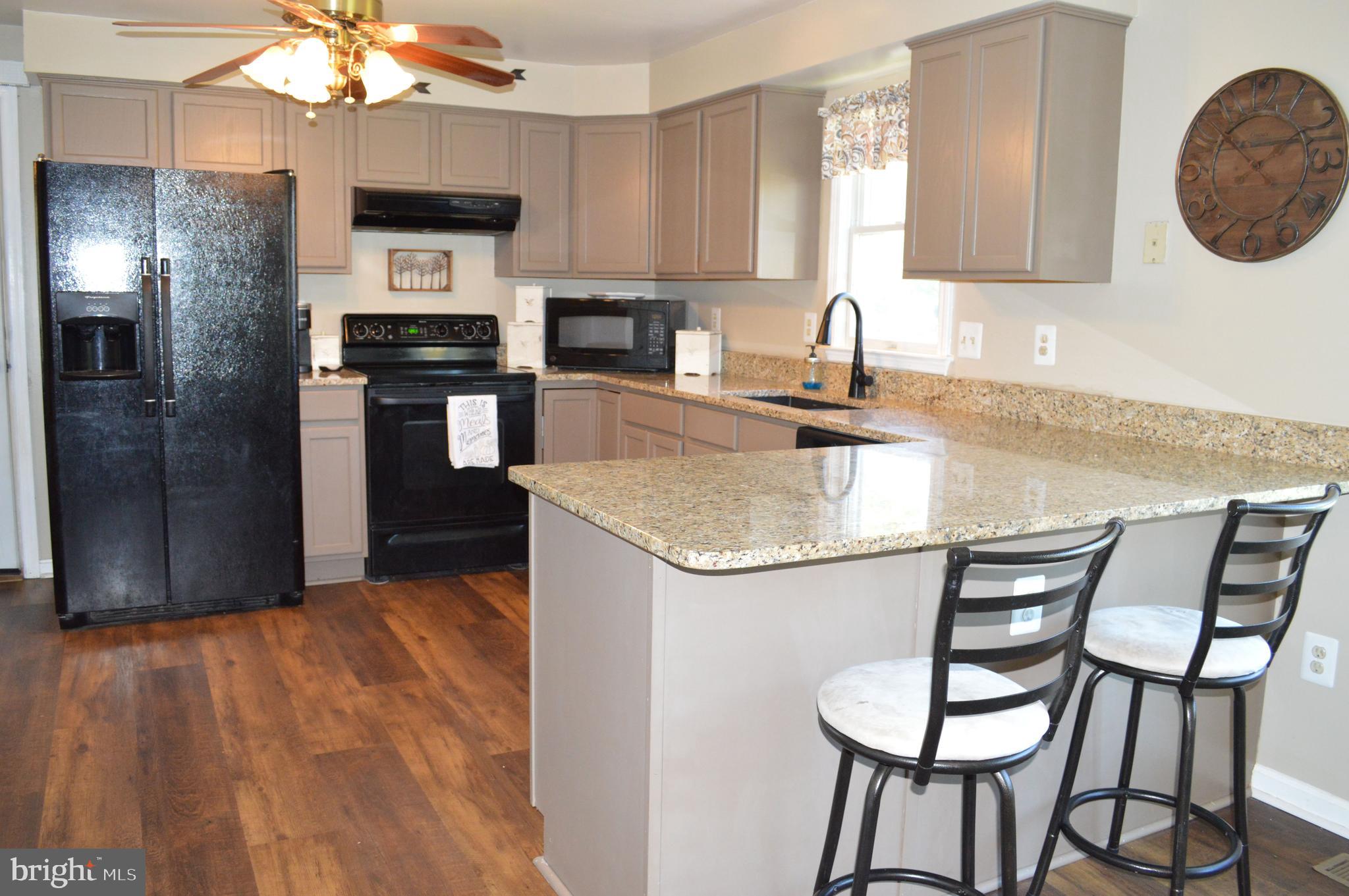 3137 Bullfrog Road Taneytown, MD 21787 - Photo 3 of 18 Remodeled Kitchen with Granite