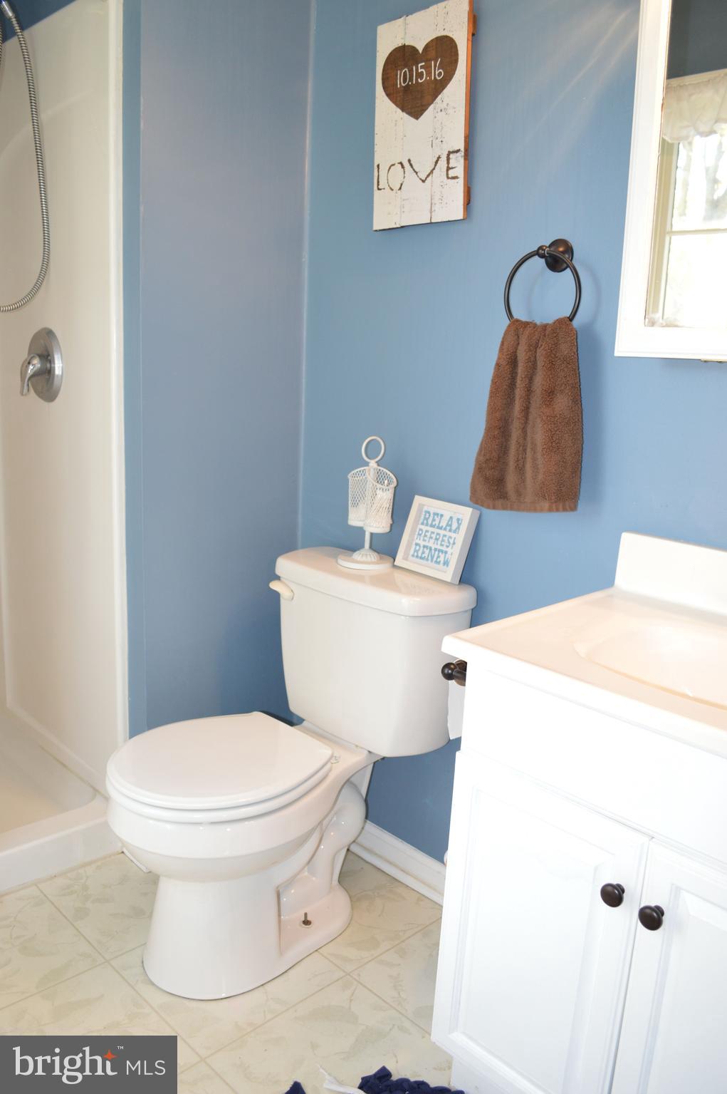 3137 Bullfrog Road Taneytown, MD 21787 - Photo 8 of 18 Main Bathroom - view 1