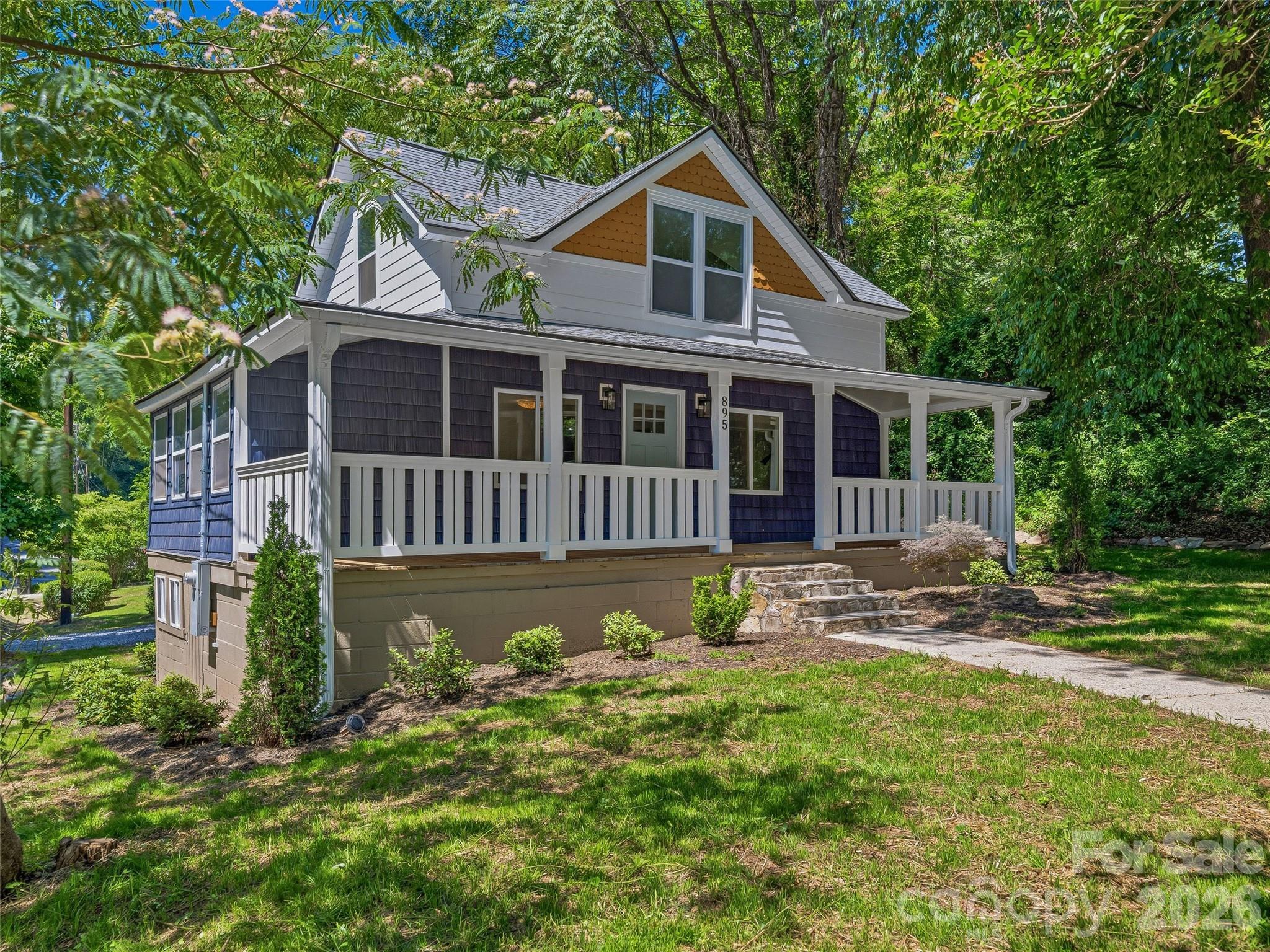 895 North Trade Street Tryon, NC 28782 - Photo 1 of 45