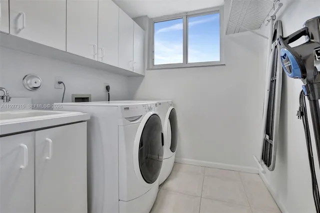 a view of a lake with houses