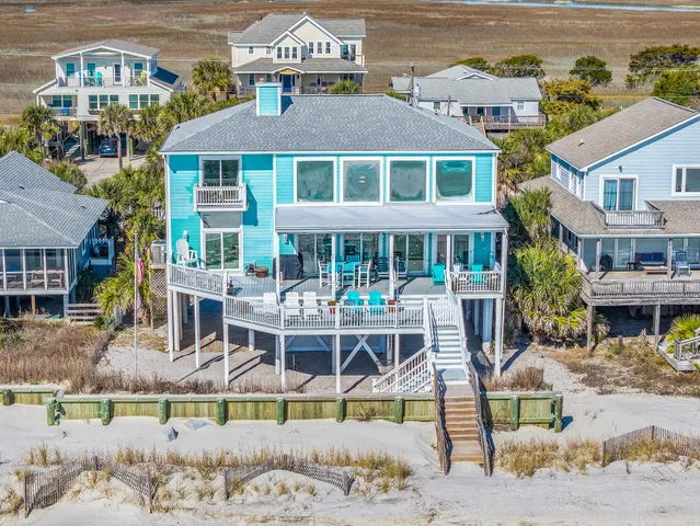 $2,595,000 | 1621 East Ashley Avenue, Folly Beach, SC 29439