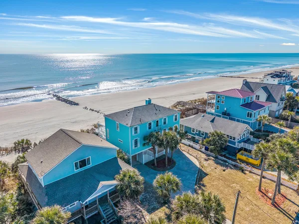 $2,250,000 | 1621 East Ashley Avenue, Folly Beach, SC 29439