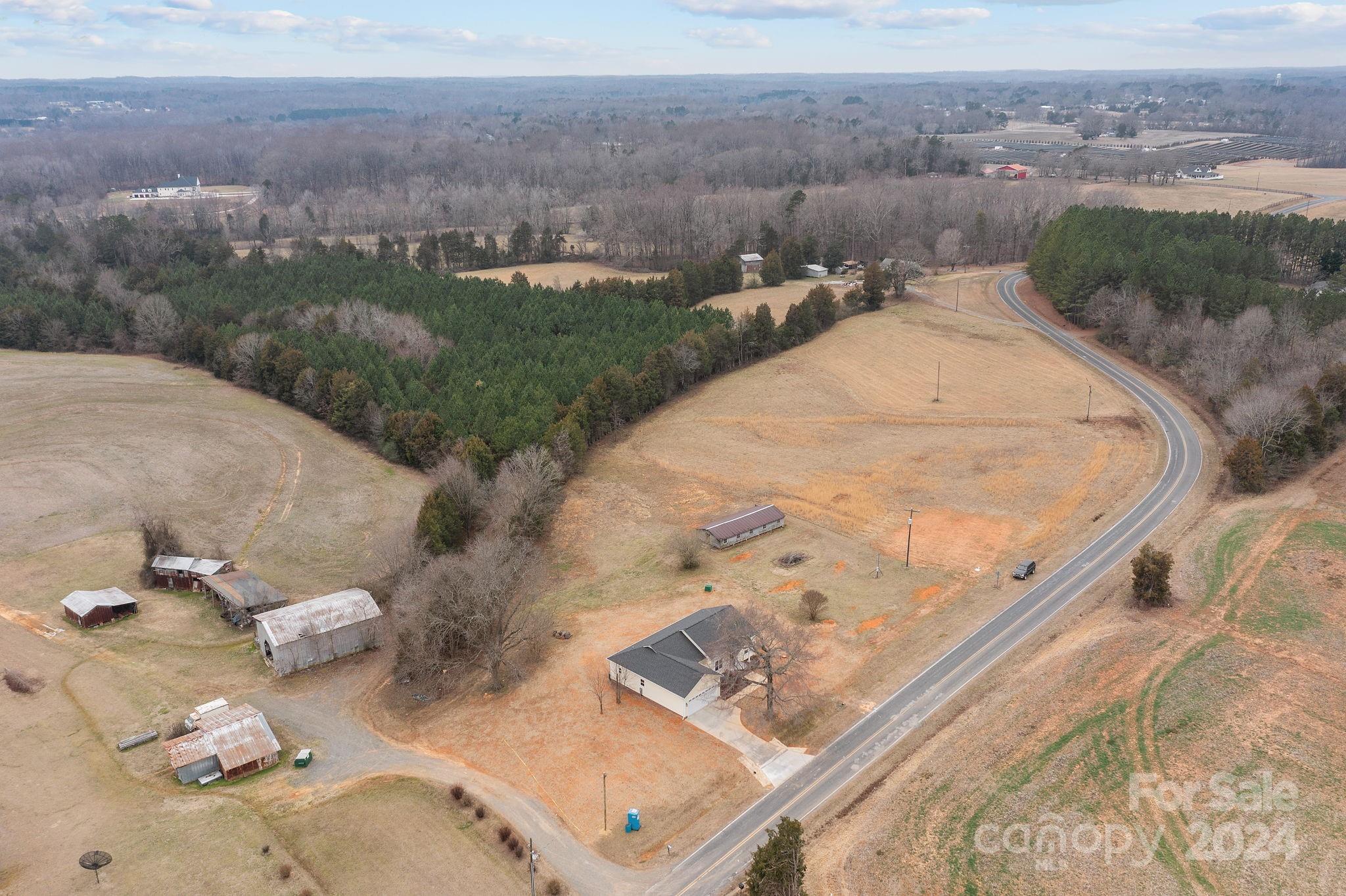 220 Linker Road Rockwell, NC 28138 - Photo 44 of 48 a view of a terrace view