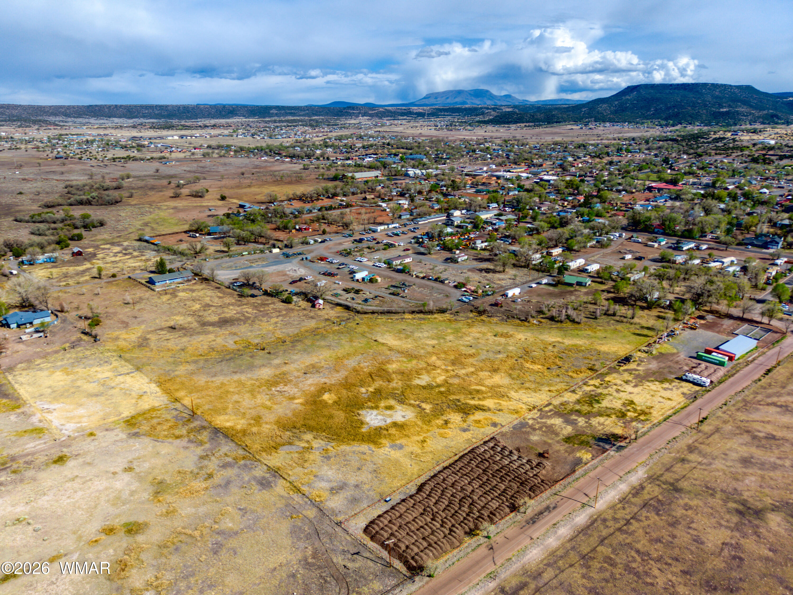 323 North Zuni Street Springerville, AZ 85938 - Photo 28 of 30 PaxmanPh_DJI_20260420153759_0265_D