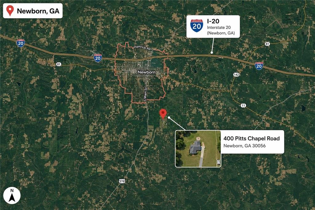400 Pitts Chapel Road Newborn, GA 30056 - Photo 28 of 35