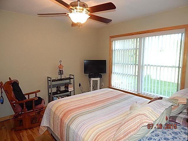 16 Marr's Point Road Wales, ME 04280 - Photo 21 of 32 1st bedroom