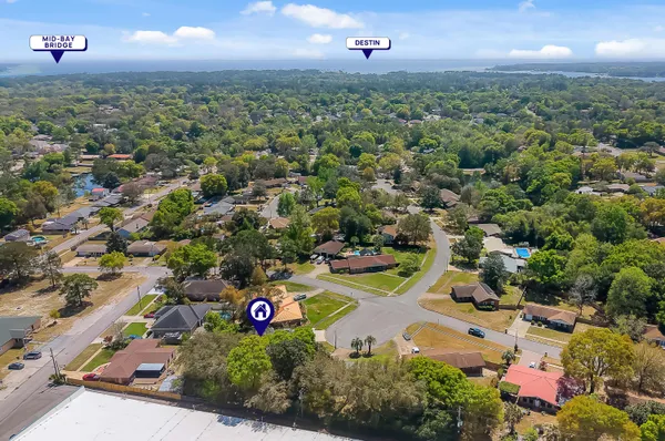 $495,000 | 103 Cunningham Court, Niceville, FL 32578