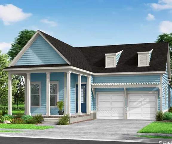 $589,900 | 1411 Lancaster Way, Myrtle Beach, SC 29588