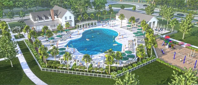 $589,900 | 1411 Lancaster Way, Myrtle Beach, SC 29588