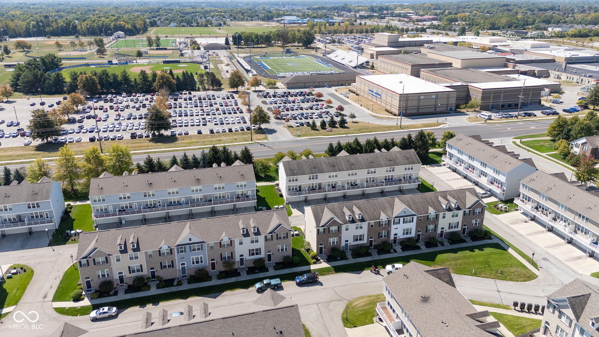 12706 Hannah Hill Road Fishers, IN 46037 - Photo 41 of 47