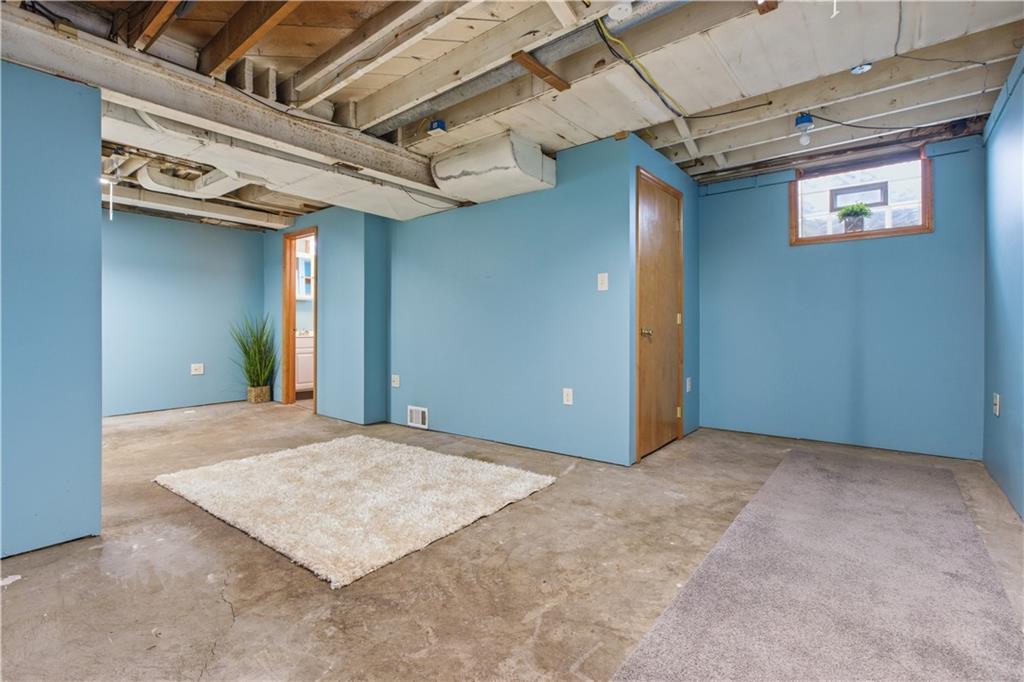 969 4th Street Baden, PA 15005 - Photo 22 of 28 a view of an empty room