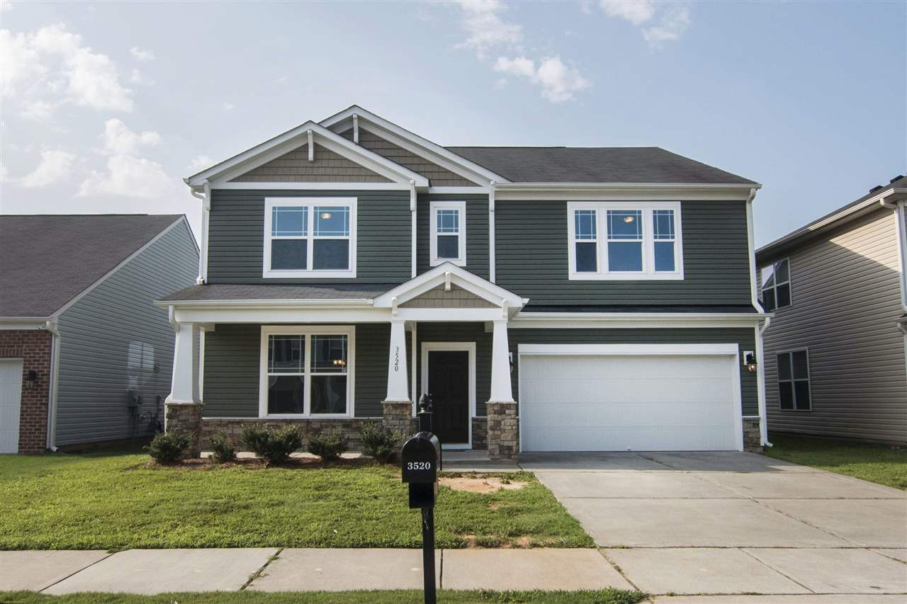 3520 Eastern Branch Road Raleigh, NC 27610 - Photo 1 of 25 Front